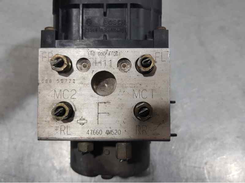 Recambio de abs para nissan almera (n16/e) comfort referencia OEM IAM 476604M520  BOSCH