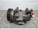 Recambio de compresor aire acondicionado para renault clio iii exception referencia OEM IAM 8200819568A SD6V12 