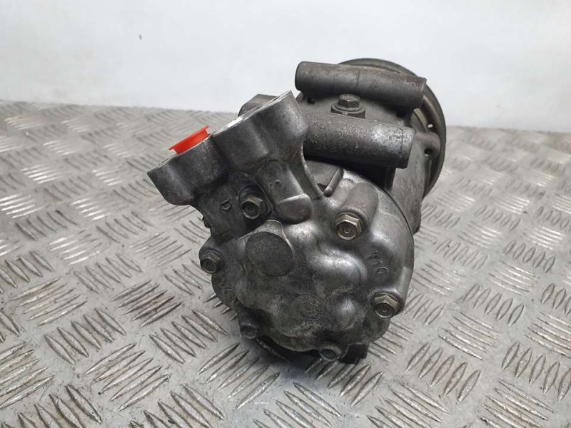 Recambio de compresor aire acondicionado para renault clio iii exception referencia OEM IAM 8200819568A SD6V12 