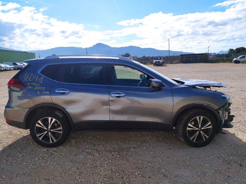 nissan x-trail (t32) del año 2017