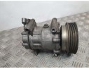 Recambio de compresor aire acondicionado para renault clio iii exception referencia OEM IAM 8200819568A SD6V12 