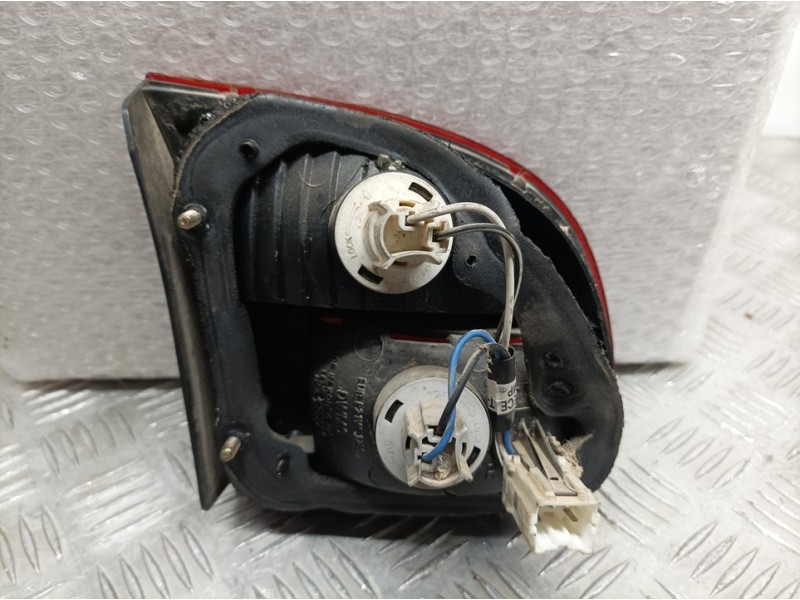 Recambio de piloto trasero derecho para daewoo lanos sx referencia OEM IAM   INTERIOR