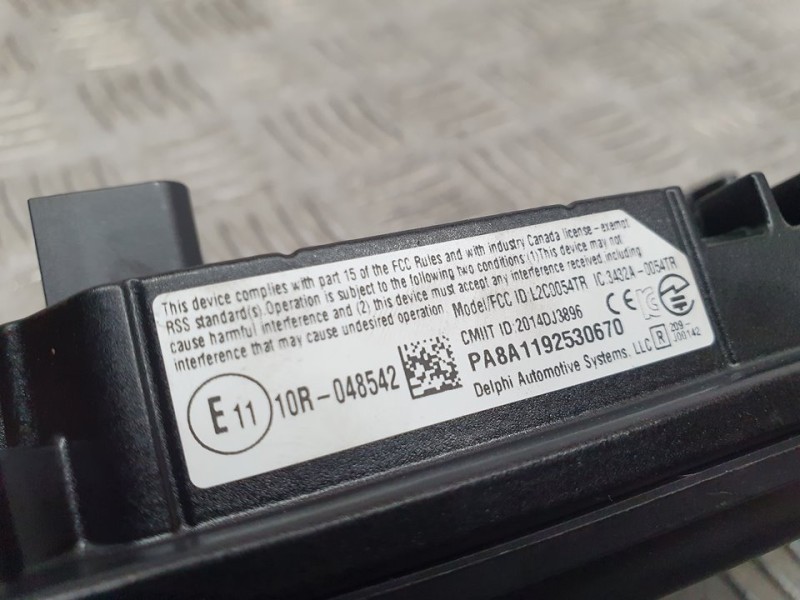 Recambio de camara para volvo v60 familiar basis referencia OEM IAM 32209788  