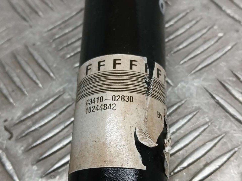 Recambio de transmision delantera derecha para toyota auris active referencia OEM IAM 4341002830  