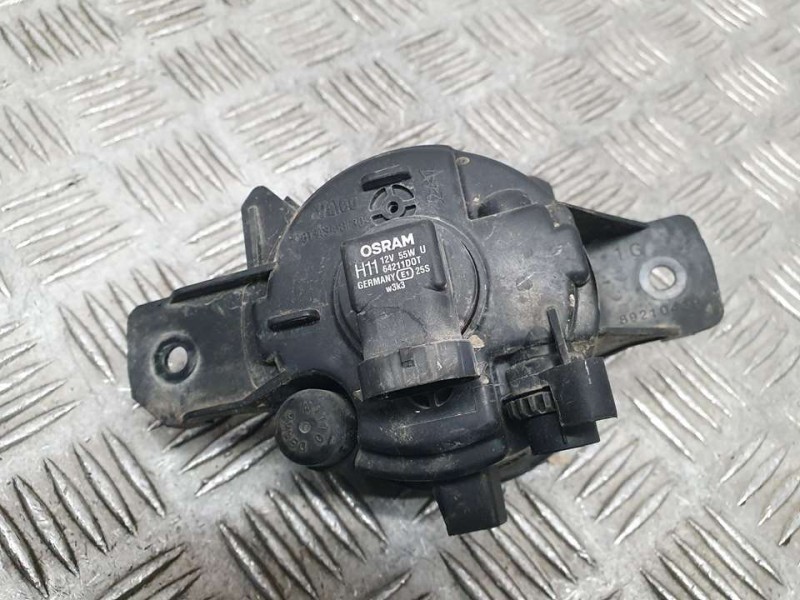 Recambio de faro antiniebla izquierdo para renault espace iv (jk0) grand espace initiale referencia OEM IAM 8200002469 89201771 