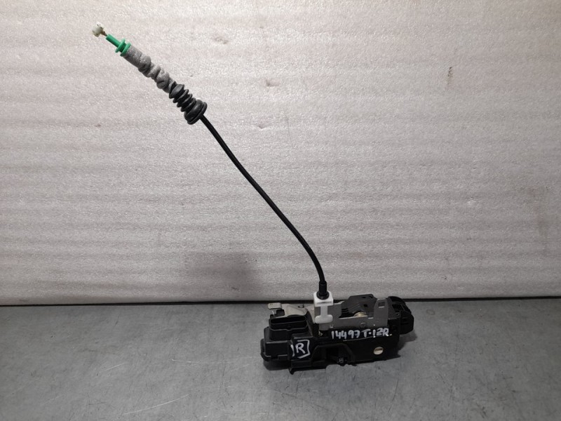 Recambio de cerradura puerta trasera izquierda para volvo v60 familiar basis referencia OEM IAM 31462779 C78328101 BROSE