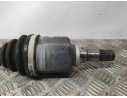 Recambio de transmision delantera derecha para toyota auris active referencia OEM IAM SIN REF  