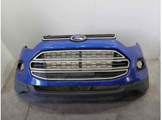 Recambio de paragolpes delantero para ford ecosport titanium referencia OEM IAM CN1517757HAXWAA  TOCADO // SIN REJILLA CENTRAL