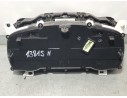 Recambio de cuadro instrumentos para citroën berlingo furgón club m referencia OEM IAM 9831102080 SN50082679 