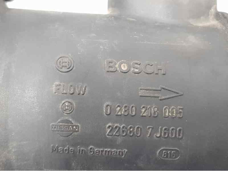 Recambio de caudalimetro para nissan almera (n16/e) comfort referencia OEM IAM 226807J600 0280218005 BOSCH