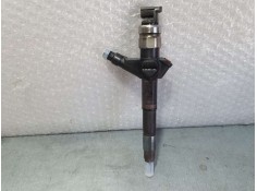 Recambio de inyector para dacia dokker ambiance referencia OEM IAM 16600EC00A DENSO 