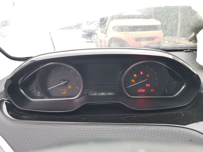 Recambio de cuadro instrumentos para peugeot 2008 (--.2013) allure bluehdi 120 s&s referencia OEM IAM 9824707480  