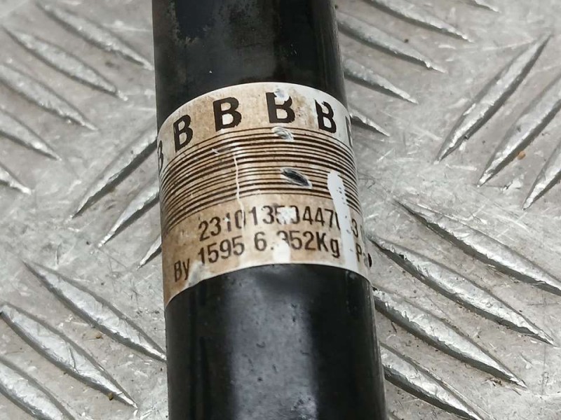 Recambio de transmision delantera izquierda para toyota auris active referencia OEM IAM 4342002B30  