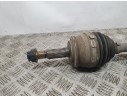 Recambio de transmision delantera izquierda para toyota auris active referencia OEM IAM SIN REF  