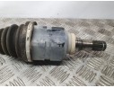 Recambio de transmision delantera izquierda para toyota auris active referencia OEM IAM SIN REF  