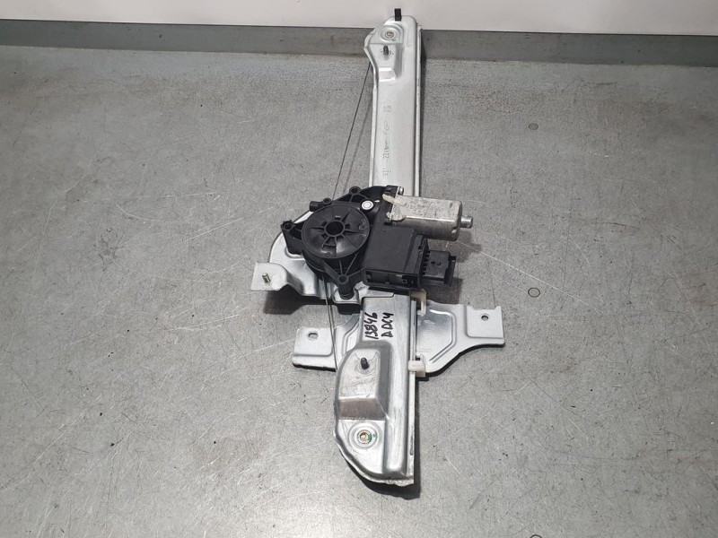 Recambio de elevalunas delantero derecho para peugeot 2008 (--.2013) allure bluehdi 120 s&s referencia OEM IAM 9619905480  ELECT