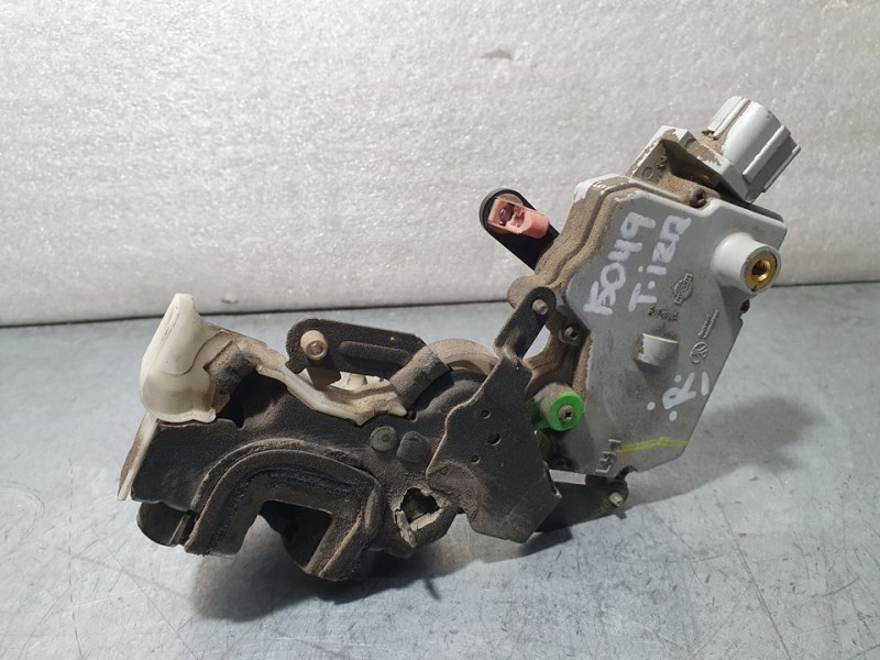 Recambio de cerradura puerta trasera izquierda para nissan almera (n16/e) comfort referencia OEM IAM SIN REF  6 PINES