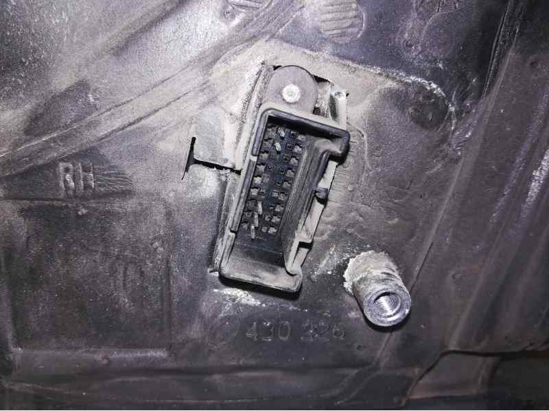 Recambio de retrovisor derecho para opel astra h berlina referencia OEM IAM  5 PINS SIN CARCASA