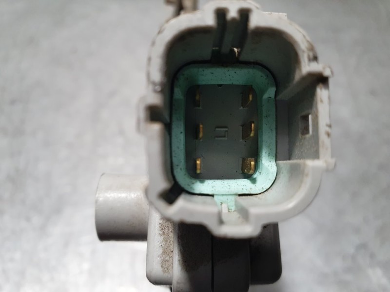 Recambio de cerradura puerta trasera izquierda para nissan almera (n16/e) comfort referencia OEM IAM SIN REF  6 PINES