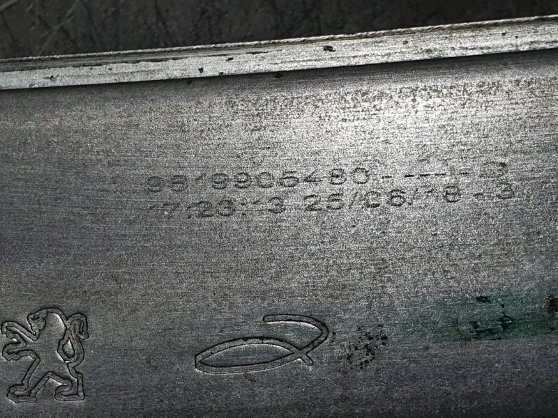 Recambio de elevalunas delantero derecho para peugeot 2008 (--.2013) allure bluehdi 120 s&s referencia OEM IAM 9619905480  ELECT