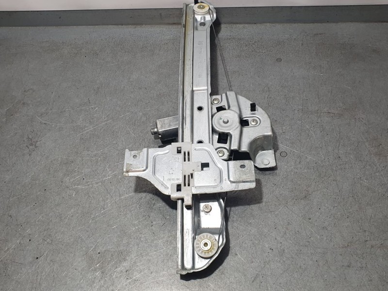 Recambio de elevalunas delantero derecho para peugeot 2008 (--.2013) allure bluehdi 120 s&s referencia OEM IAM 9619905480  ELECT