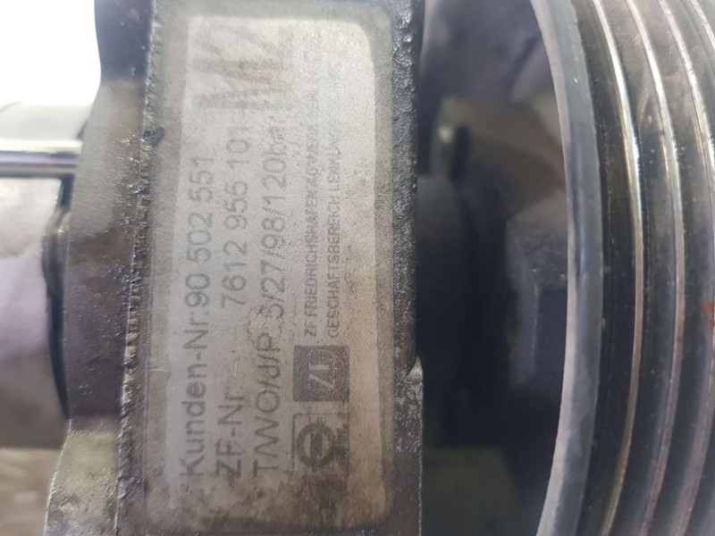 Recambio de bomba direccion para opel vectra b berlina cd referencia OEM IAM 7612955101  