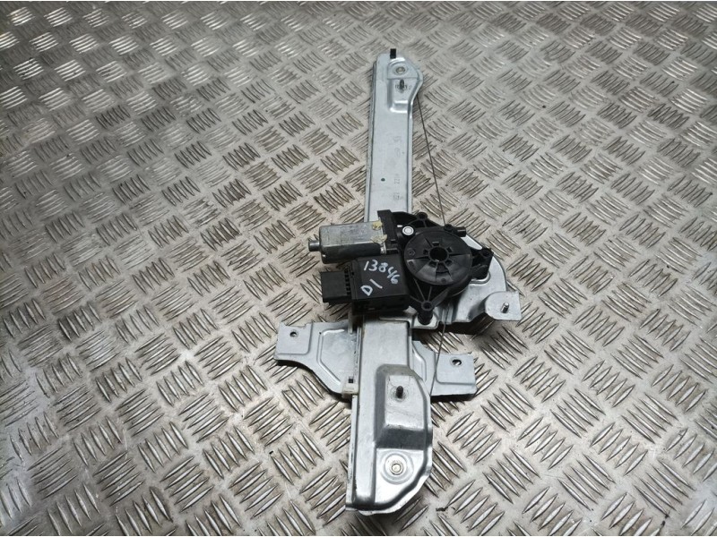 Recambio de elevalunas delantero izquierdo para peugeot 2008 (--.2013) allure bluehdi 120 s&s referencia OEM IAM 9819905580  ELE