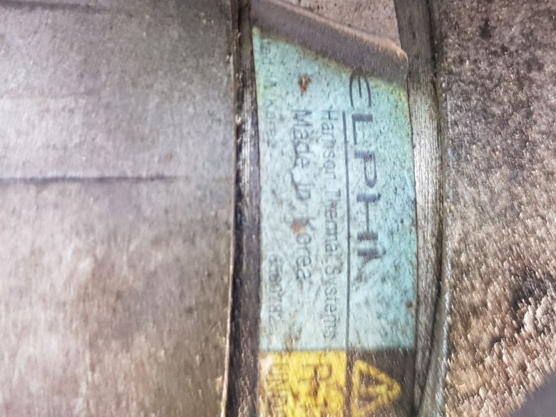 Recambio de compresor aire acondicionado para opel vectra b berlina cd referencia OEM IAM 6560782  