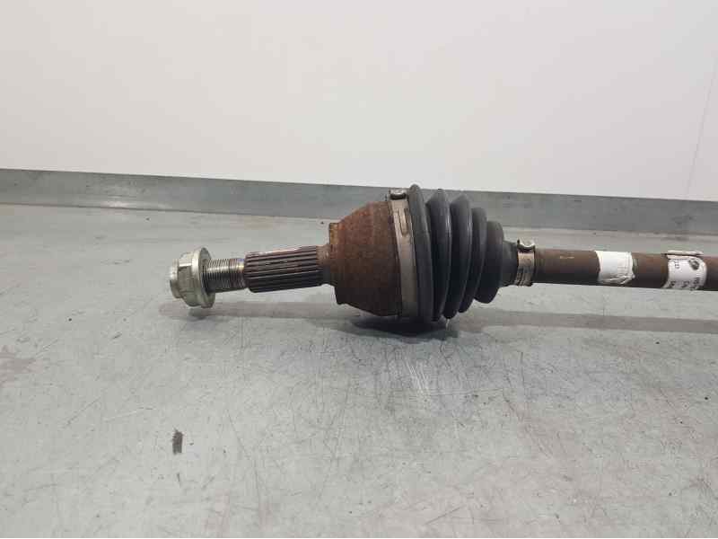 Recambio de transmision delantera derecha para ford ecosport titanium referencia OEM IAM GN153B436JA  