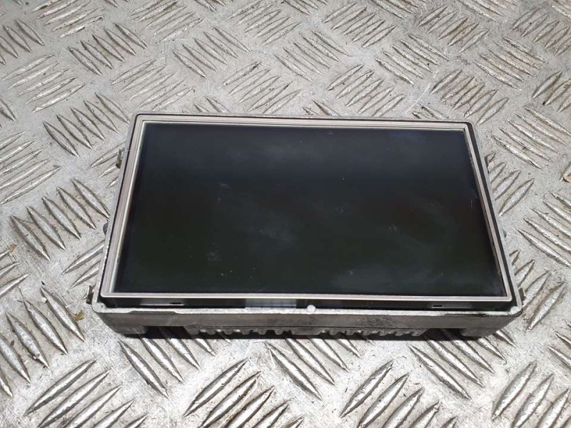 Recambio de sistema navegacion gps para renault espace iv (jk0) grand espace initiale referencia OEM IAM SIN REF  