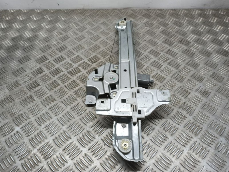 Recambio de elevalunas delantero izquierdo para peugeot 2008 (--.2013) allure bluehdi 120 s&s referencia OEM IAM 9819905580  ELE