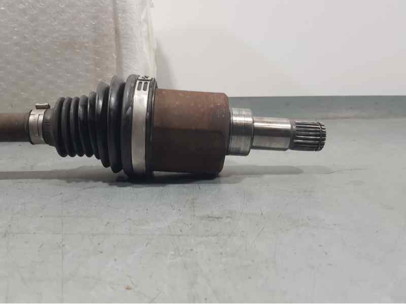 Recambio de transmision delantera izquierda para ford ecosport titanium referencia OEM IAM CN153B437AB  