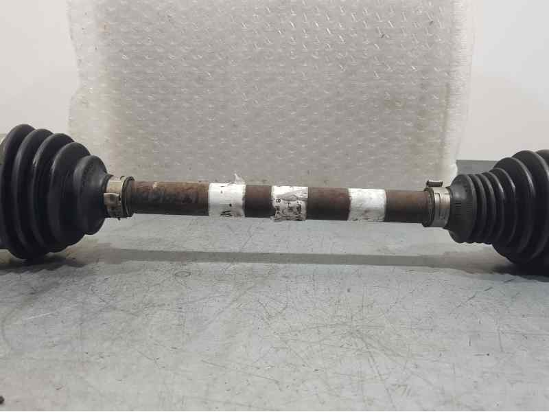 Recambio de transmision delantera izquierda para ford ecosport titanium referencia OEM IAM CN153B437AB  