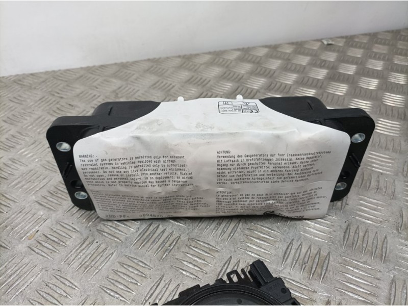Recambio de kit airbag para seat arona style go referencia OEM IAM 6F0880201AG  SIN SALPICADERO Y SIN PRETENSORES