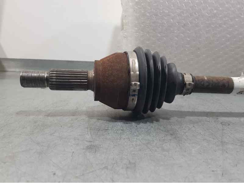 Recambio de transmision delantera izquierda para ford ecosport titanium referencia OEM IAM CN153B437AB  