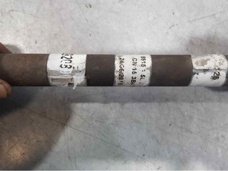 Recambio de transmision delantera izquierda para ford ecosport titanium referencia OEM IAM CN153B437AB  