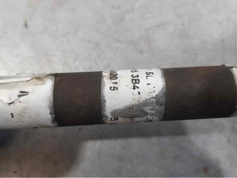 Recambio de transmision delantera izquierda para ford ecosport titanium referencia OEM IAM CN153B437AB  