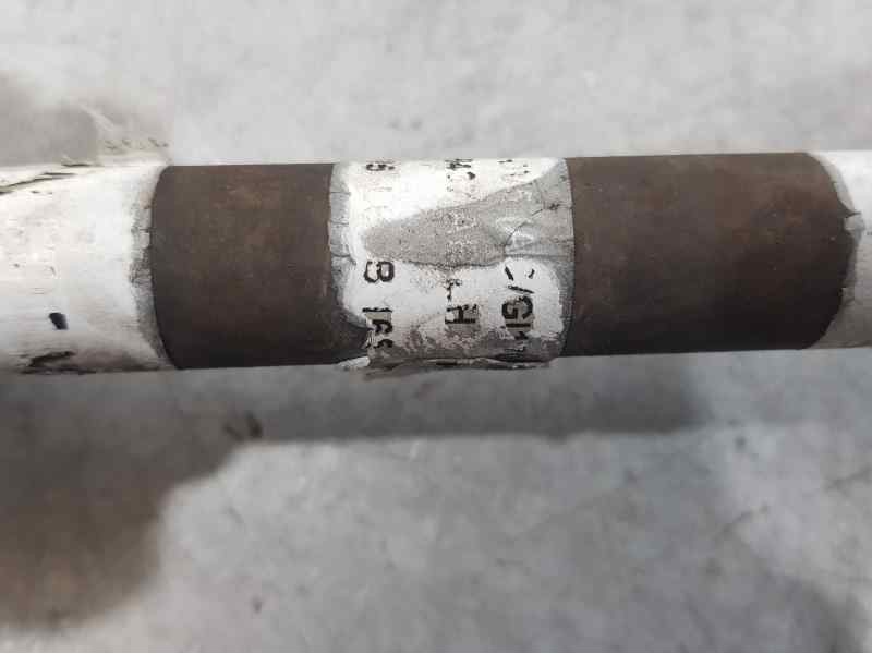 Recambio de transmision delantera izquierda para ford ecosport titanium referencia OEM IAM CN153B437AB  