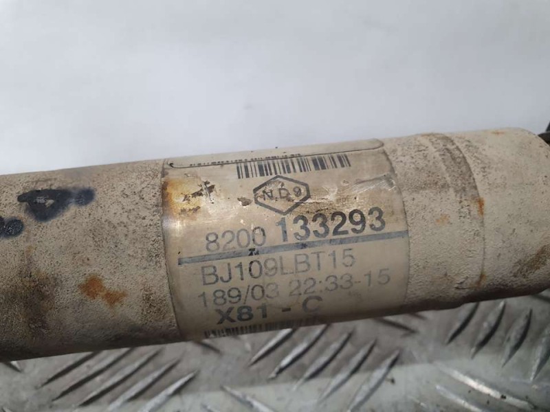 Recambio de transmision delantera derecha para renault espace iv (jk0) grand espace initiale referencia OEM IAM 8200133293 BJ109