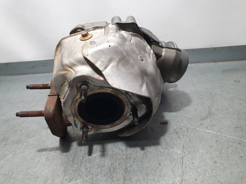 Recambio de turbocompresor para nissan qashqai (j11) 1.6 dci turbodiesel cat referencia OEM IAM 8201067824 54389700005 BORGWARNE