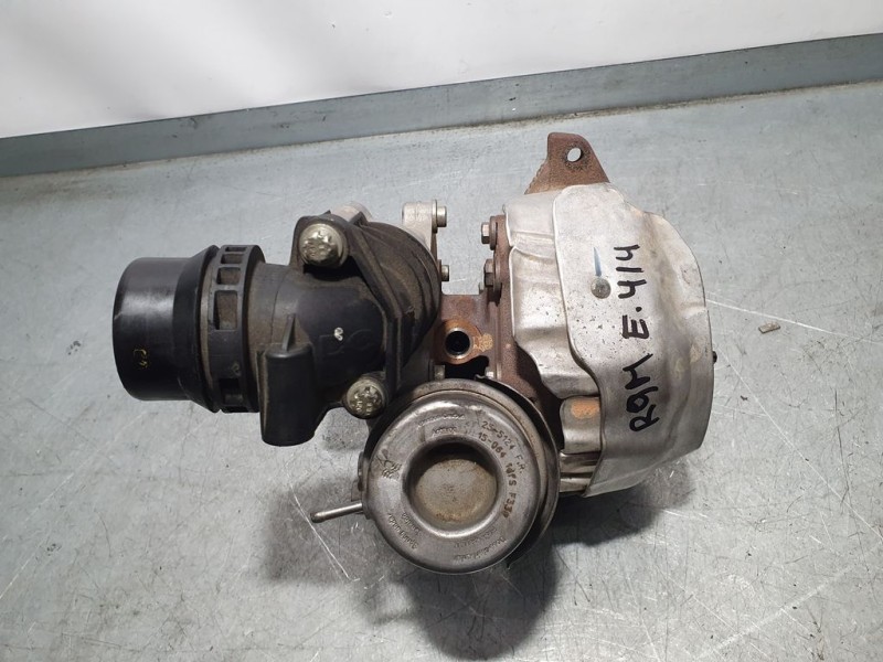 Recambio de turbocompresor para nissan qashqai (j11) 1.6 dci turbodiesel cat referencia OEM IAM 8201067824 54389700005 BORGWARNE