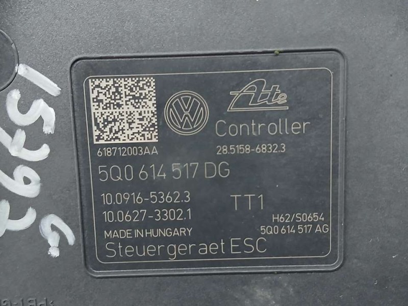 Recambio de abs para seat leon st (5f8) reference referencia OEM IAM 5Q0614517 DG 10022014154 ATE