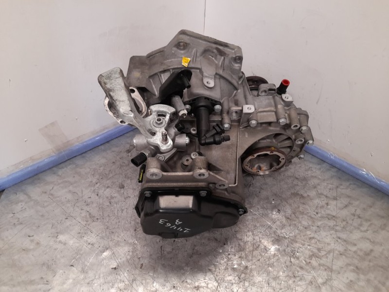 Recambio de caja cambios para seat toledo (kg3) reference referencia OEM IAM MZM 28113 5VELOCIDADES