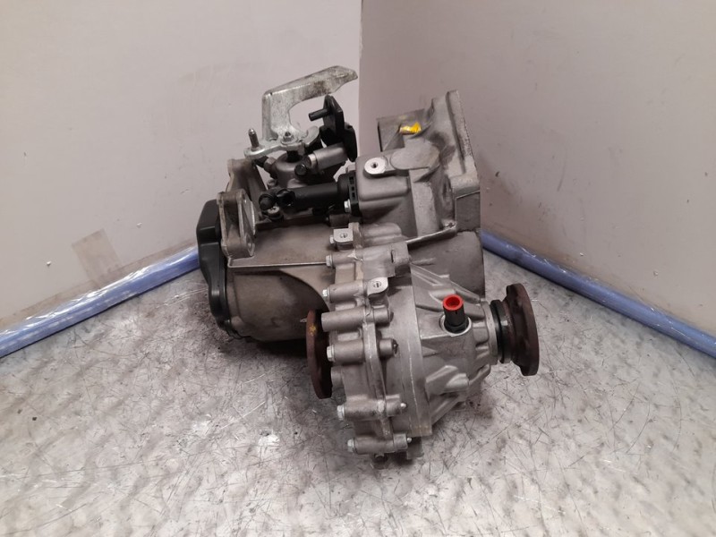 Recambio de caja cambios para seat toledo (kg3) reference referencia OEM IAM MZM 28113 5VELOCIDADES