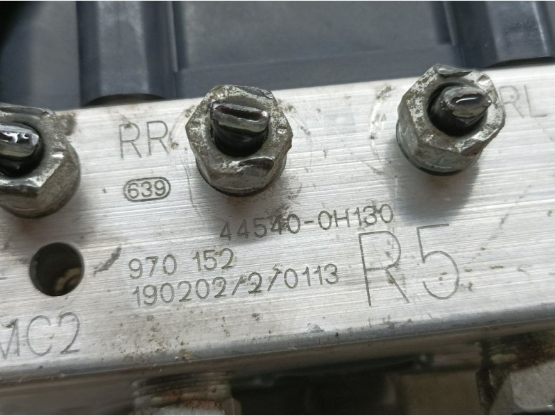 Recambio de abs para citroën c1 city edition referencia OEM IAM 445400H130 970152 