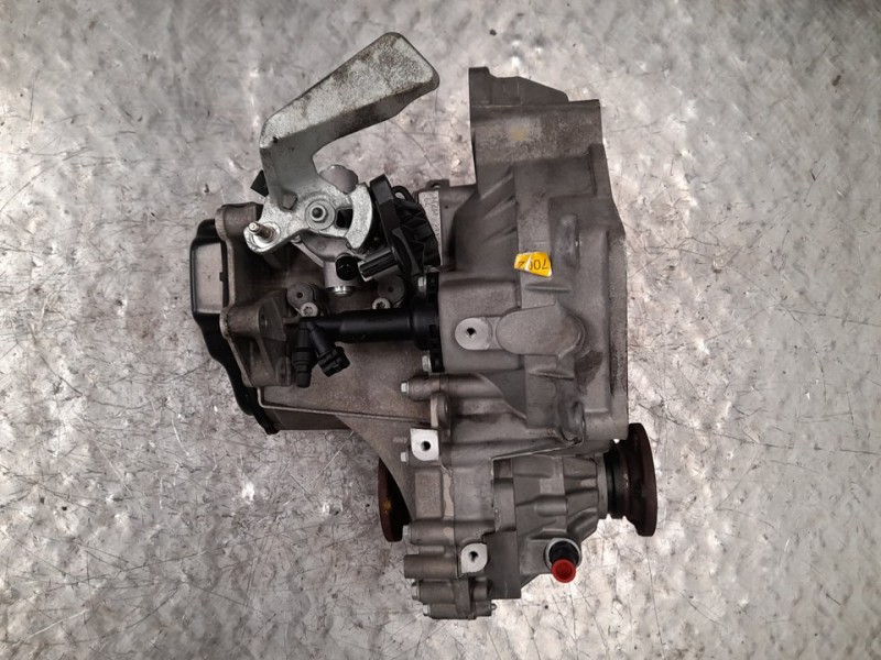 Recambio de caja cambios para seat toledo (kg3) reference referencia OEM IAM MZM 28113 5VELOCIDADES
