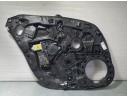 Recambio de elevalunas trasero izquierdo para volvo v60 familiar basis referencia OEM IAM 4240653 BROSE ELECTRICO
