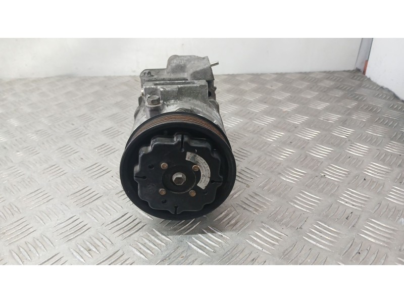 Recambio de compresor aire acondicionado para audi a2 (8z0) 1.4 tdi referencia OEM IAM 8Z0260805A DENSO 6SEU12C 4472208193