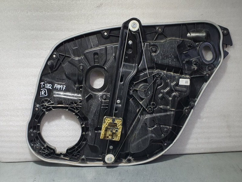 Recambio de elevalunas trasero izquierdo para volvo v60 familiar basis referencia OEM IAM 4240653 BROSE ELECTRICO