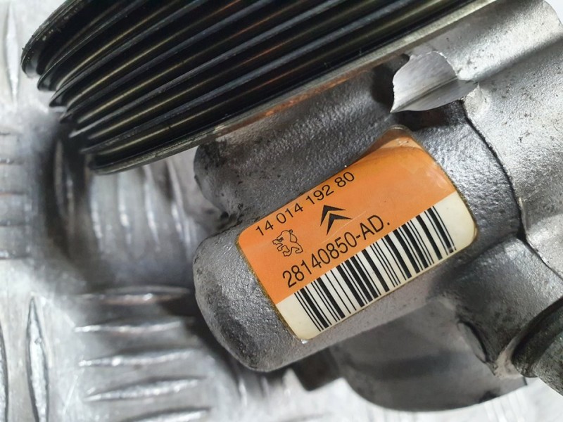 Recambio de bomba direccion para citroën nemo basis referencia OEM IAM 28140580AD 1401419280 